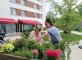 Atelier jardinage à l'EHPAD des Tourterelles Résidence Les Tourterelles Esbly